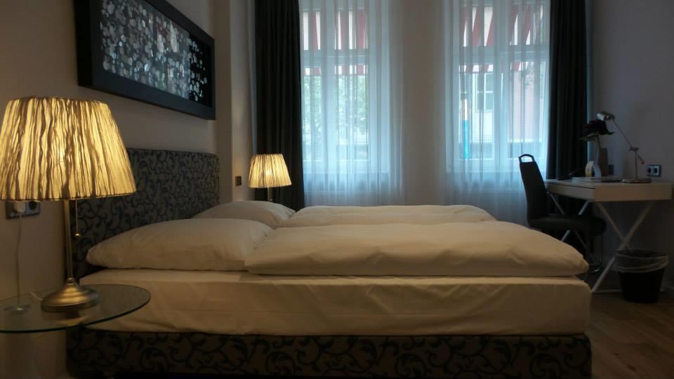 Hotel Alt - Tegel Берлин Номер фото