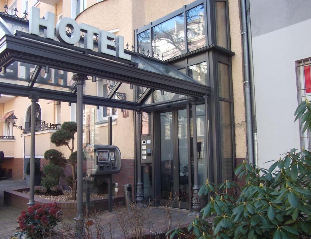 Hotel Alt - Tegel Берлин Экстерьер фото
