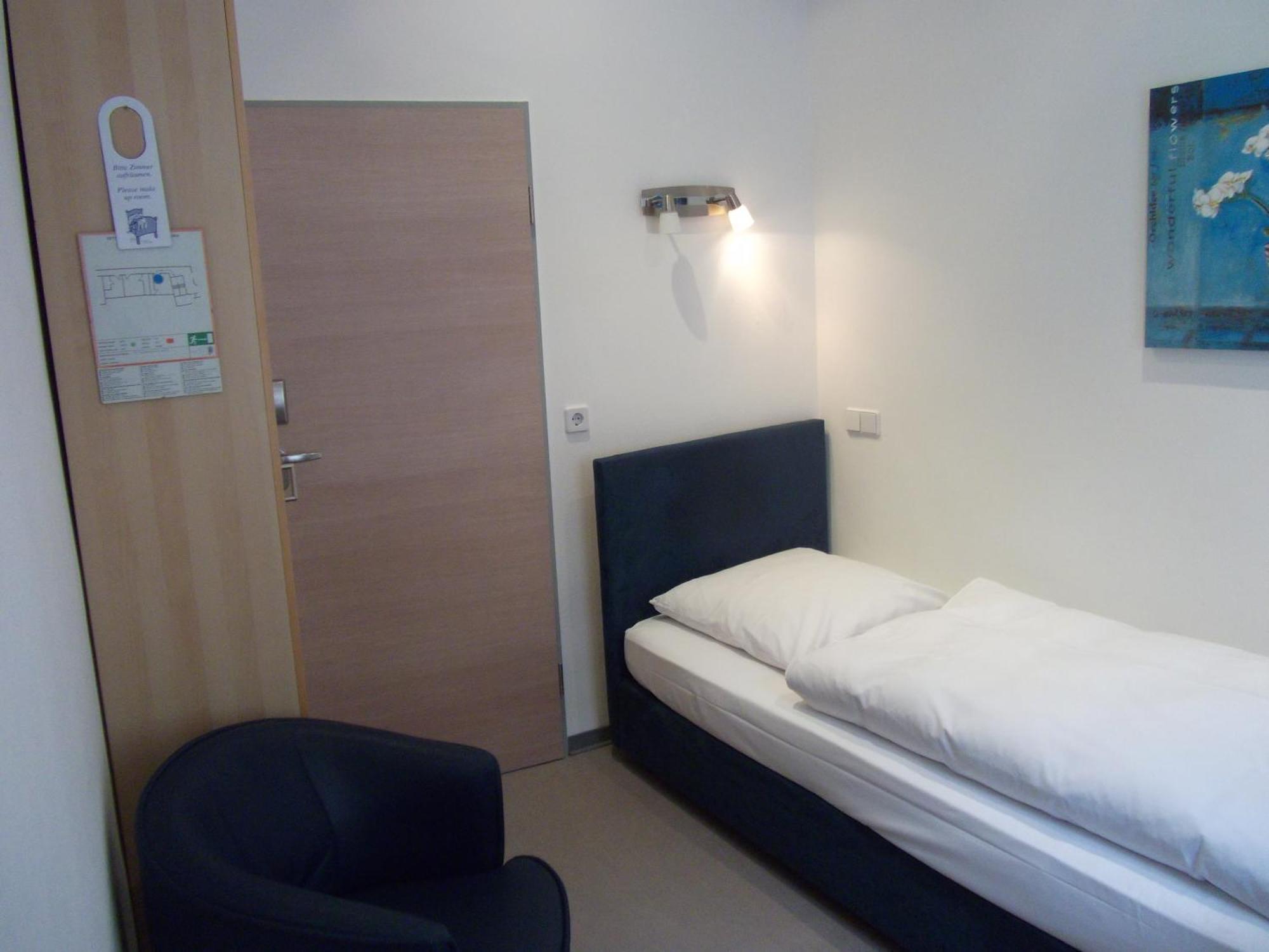 Hotel Alt - Tegel Берлин Номер фото
