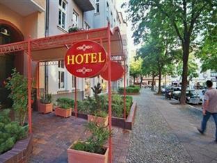 Hotel Alt - Tegel Берлин Экстерьер фото