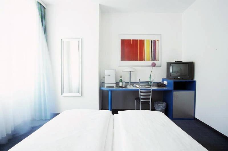 Hotel Alt - Tegel Берлин Номер фото