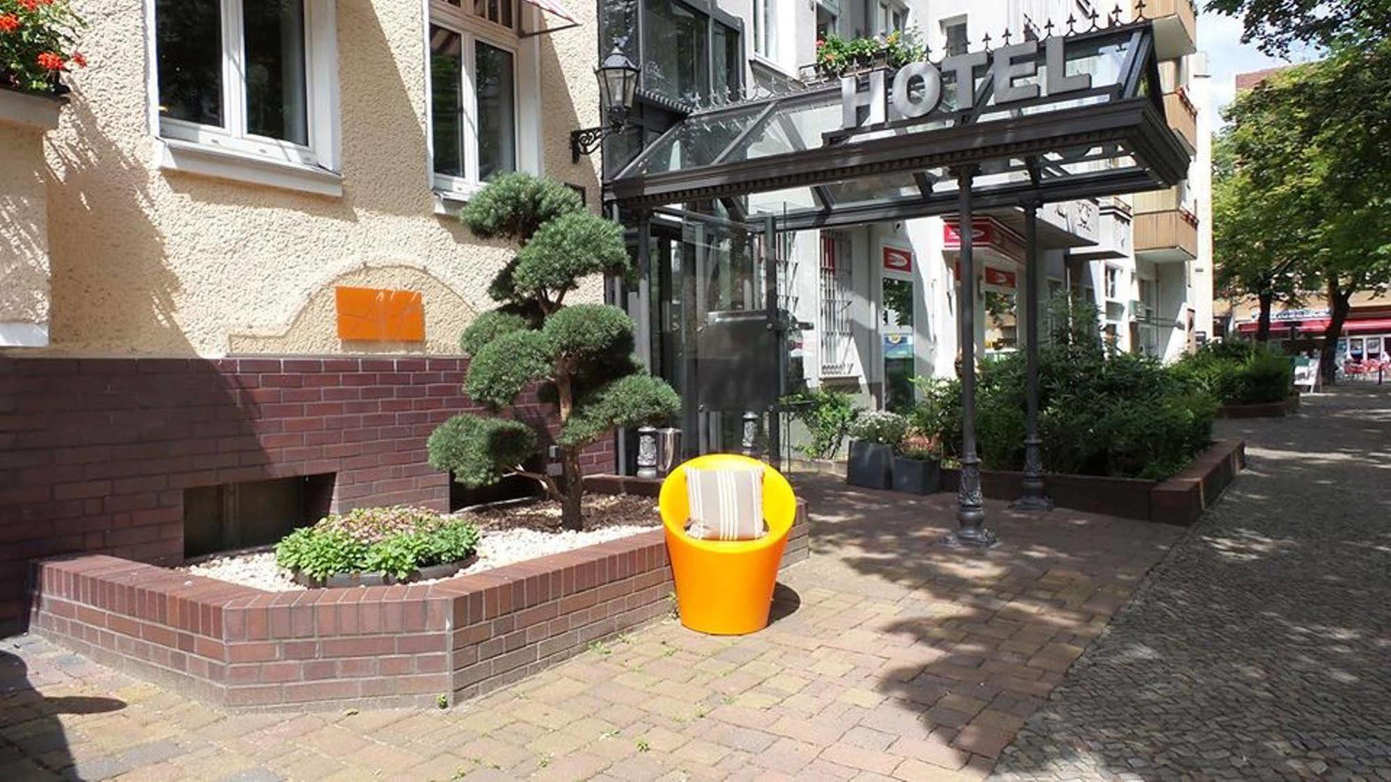 Hotel Alt - Tegel Берлин Экстерьер фото