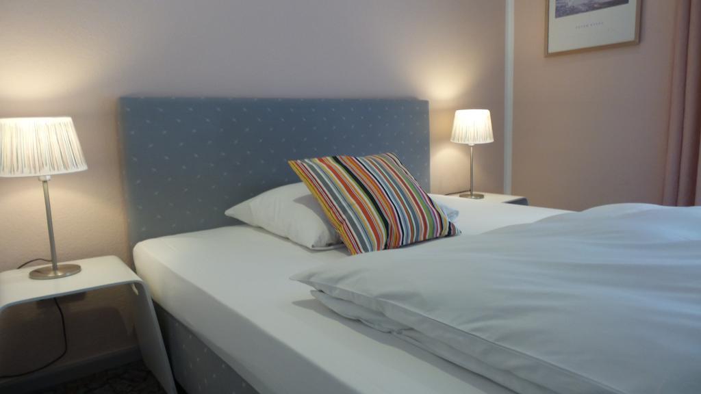 Hotel Alt - Tegel Берлин Номер фото